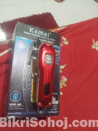Kemei 802 Professional Hair clipper